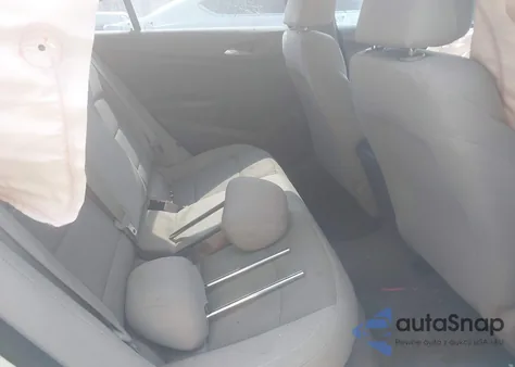 2016 Chevrolet Cruze Ls Manual from USA, damaged, VIN 1G1BB5SM4G7230683